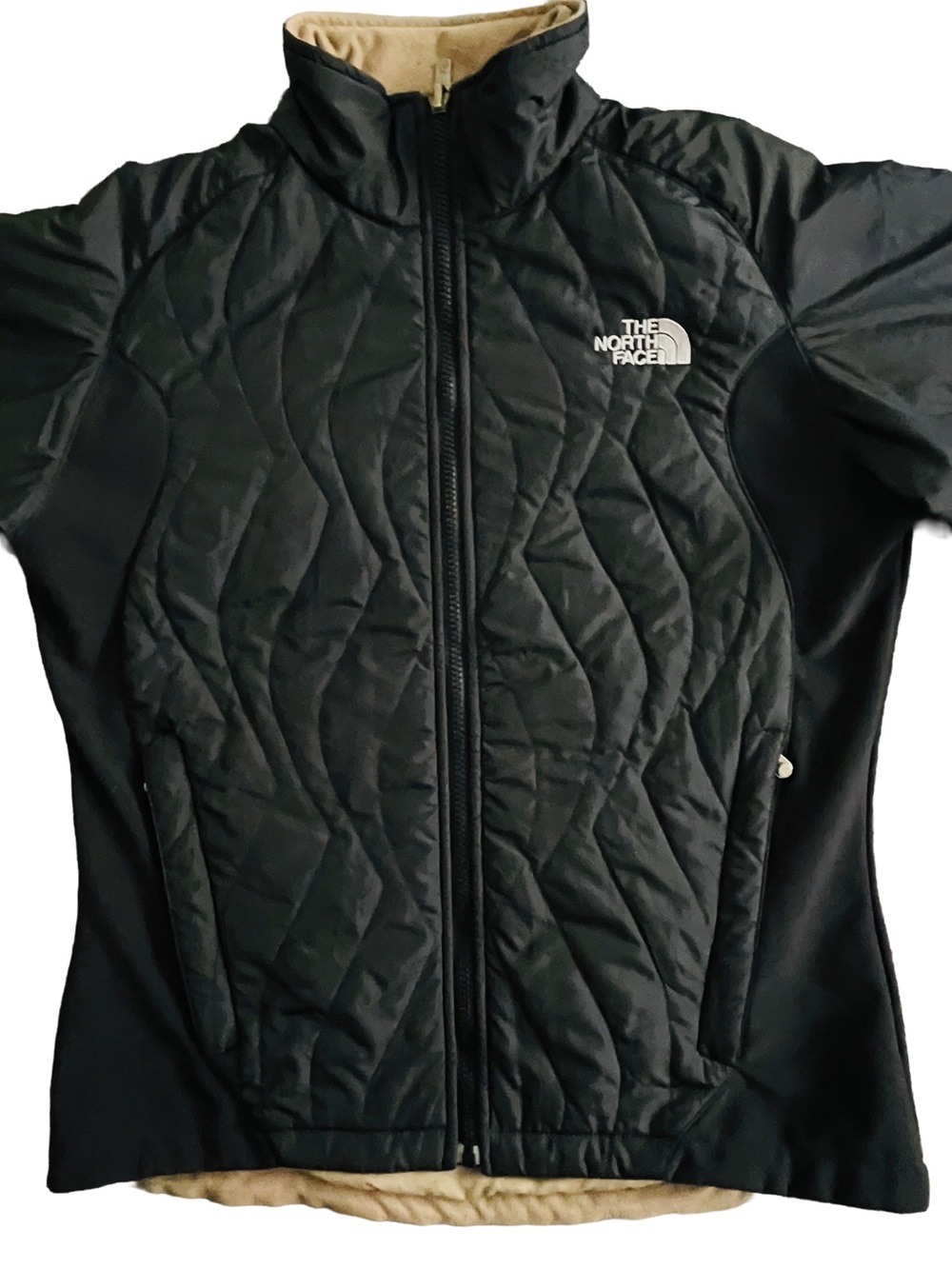 The North Face ThermoBall™ Full‑Zip Jacket Black Women’s M